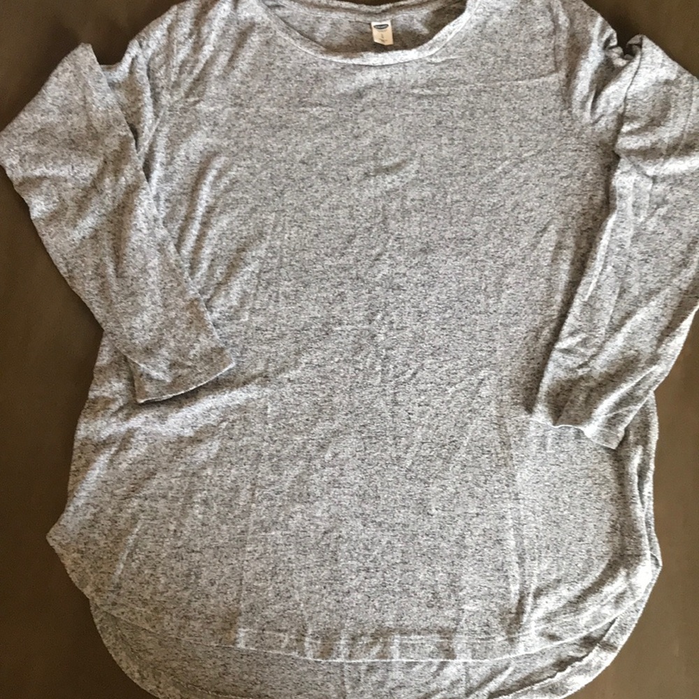Long sleeve top
